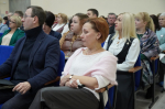 Областное совещание по использованию возможностей профильных ресурсных центров.
