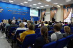 Областное совещание по использованию возможностей профильных ресурсных центров.