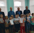 Шахматный турнир среди дошкольников - Управление образования